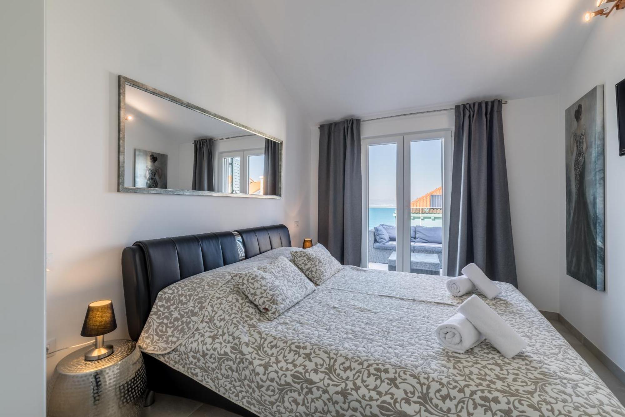 Villa Luce Del Sole Mirca  Экстерьер фото