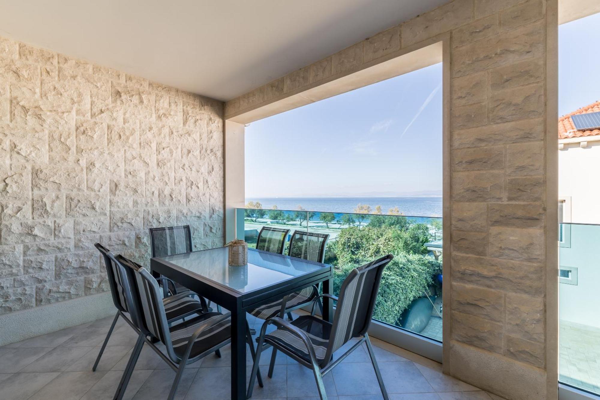 Villa Luce Del Sole Mirca  Экстерьер фото