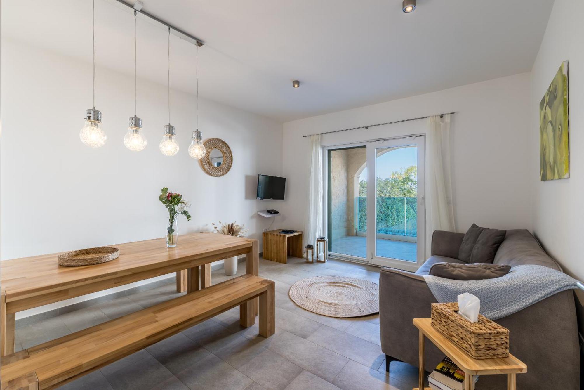 Villa Luce Del Sole Mirca  Экстерьер фото
