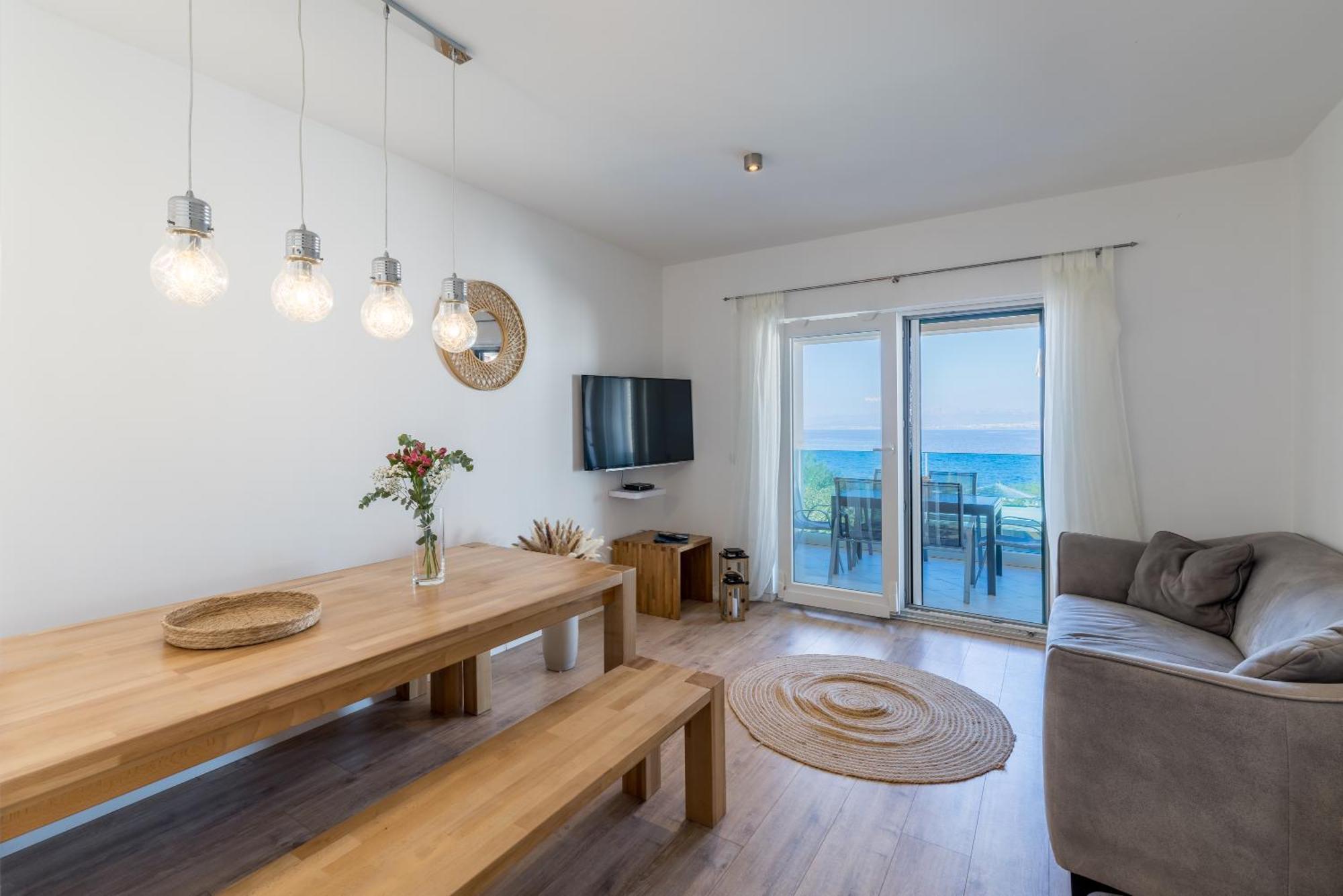Villa Luce Del Sole Mirca  Экстерьер фото