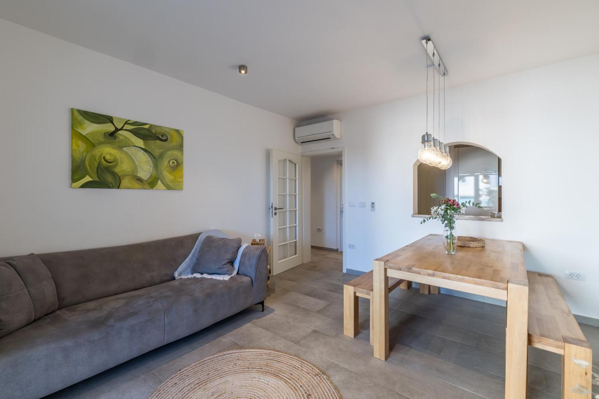 Villa Luce Del Sole Mirca  Экстерьер фото