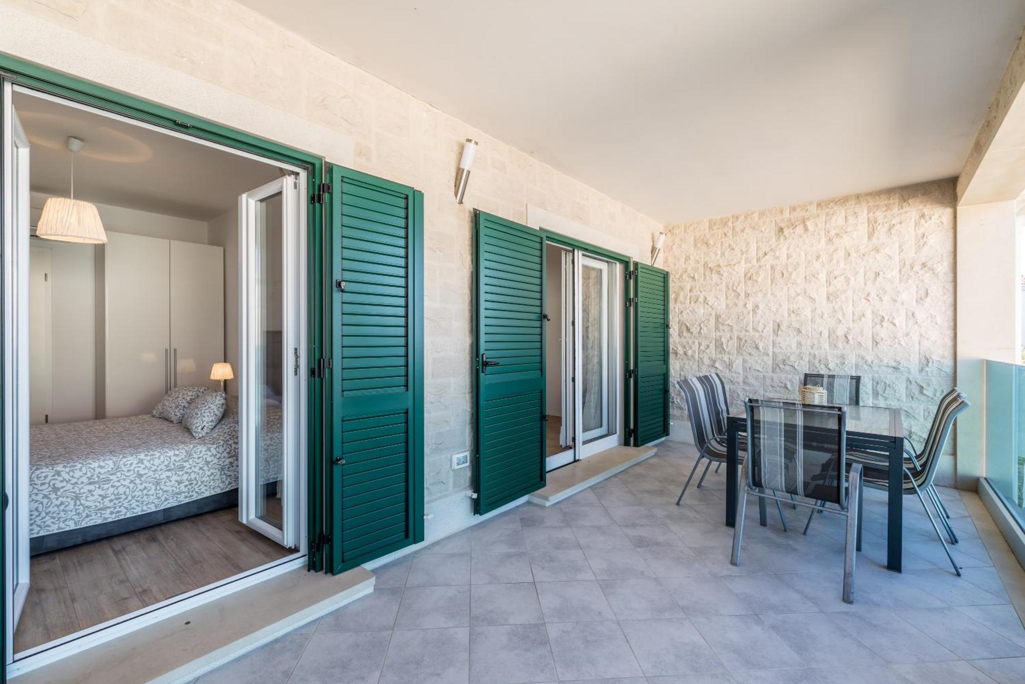 Villa Luce Del Sole Mirca  Экстерьер фото