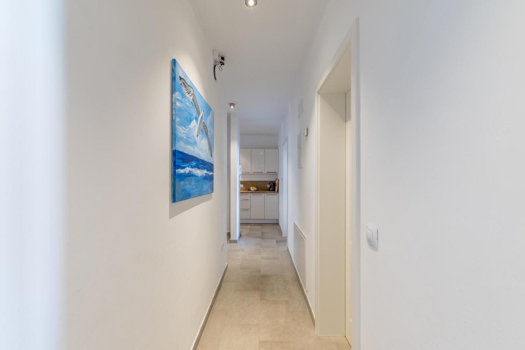 Villa Luce Del Sole Mirca  Экстерьер фото