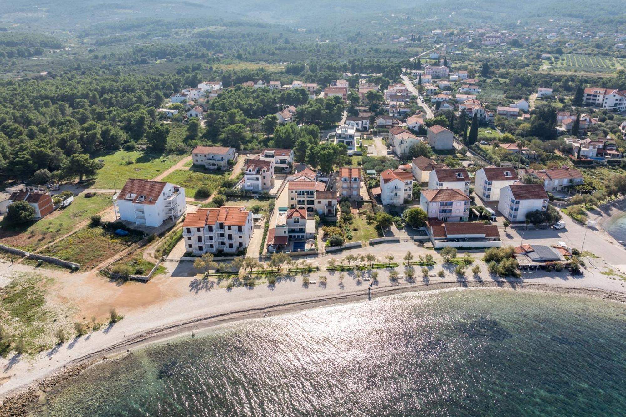 Villa Luce Del Sole Mirca  Экстерьер фото